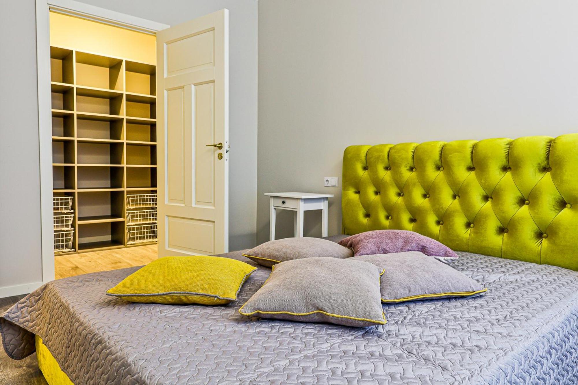 Superb Apartment In City Centre Рига Экстерьер фото