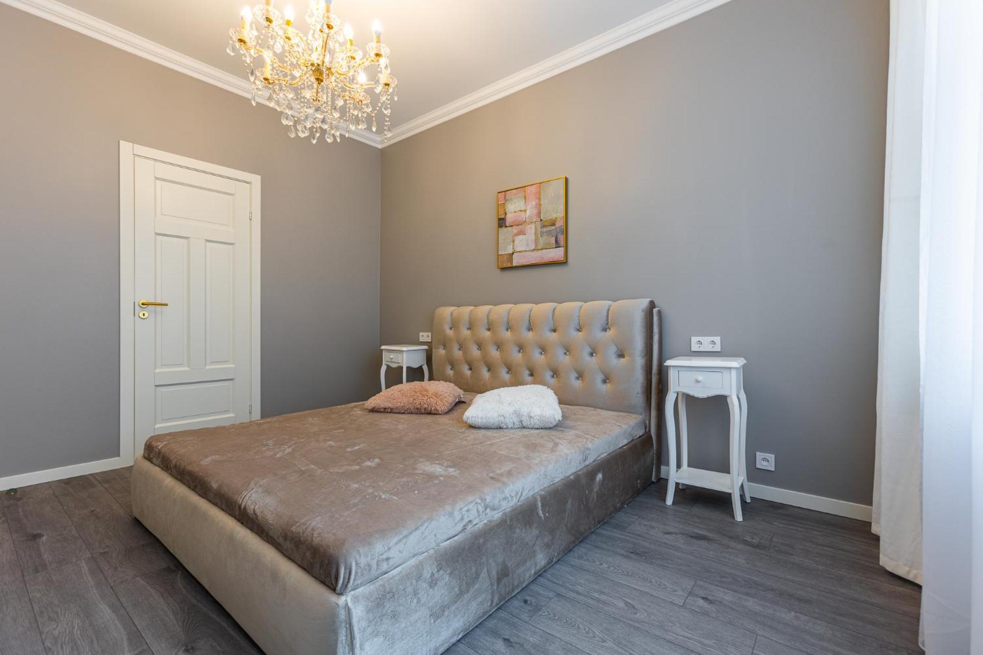 Superb Apartment In City Centre Рига Экстерьер фото